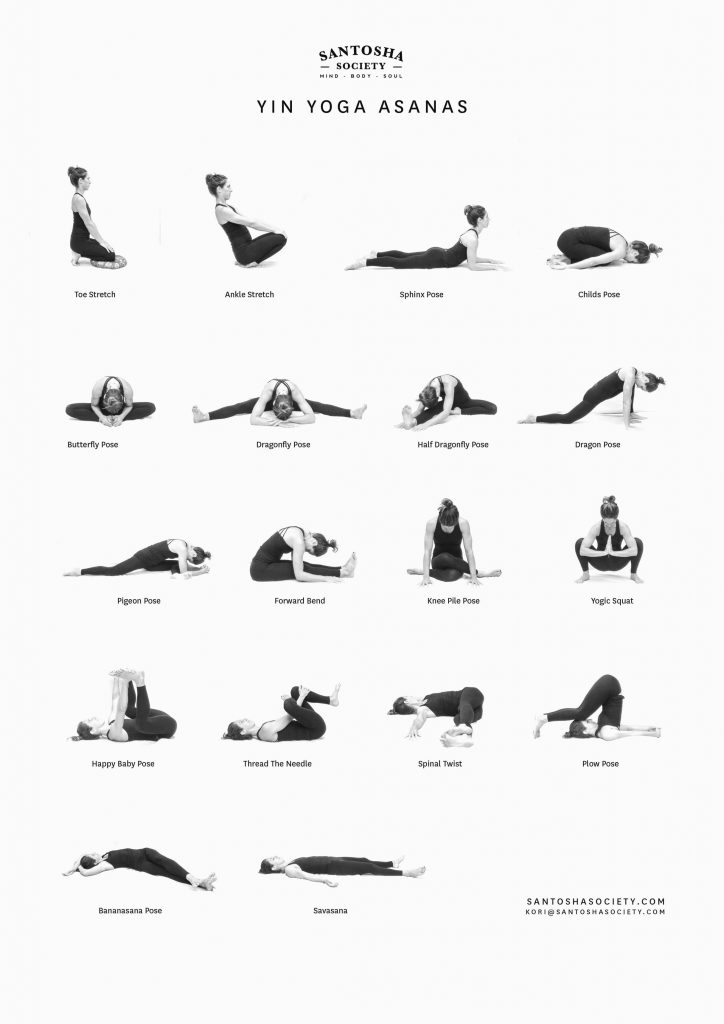 jin joga - yoga workout app #yoga